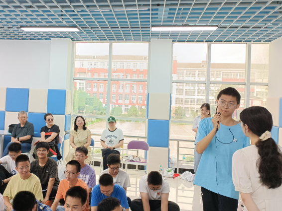 【实践教育】不堕吾辈青云志 赓续精神葆本色——2024高一年级京外社会实践江西分队纪实报道四 