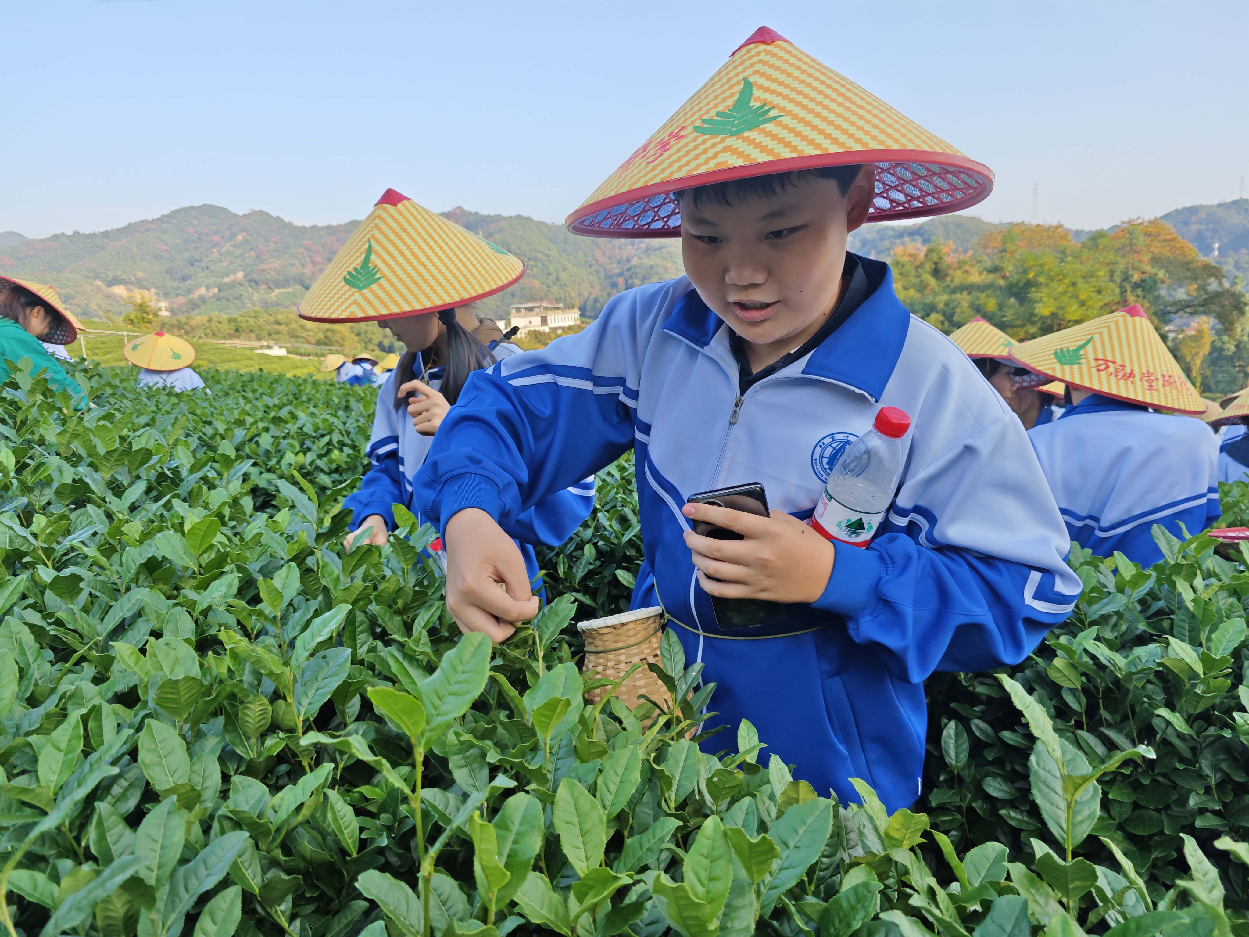 沪杭研学展风采 学子逐梦绽芳华——北京十二中本部初中赴沪杭研学活动（二）