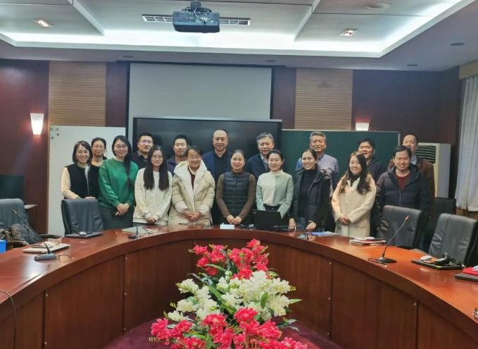 北京十二中人工智能应用小组推进会