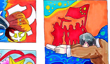 历史韵 创意潮——北京十二中高一年级组历史学科节活动纪实