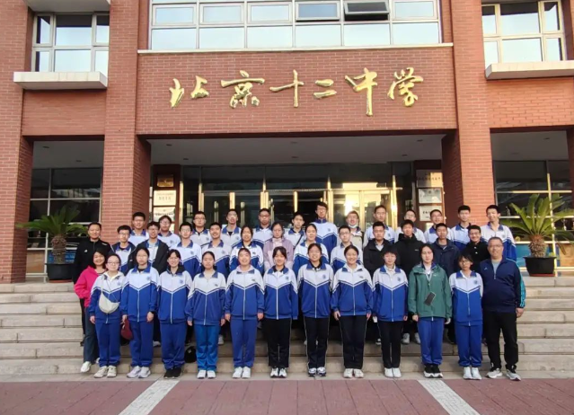 红耀领航少年志 逐梦酒泉践真知——北京十二中钱学森航天实验班赴甘肃开展航天主题研学