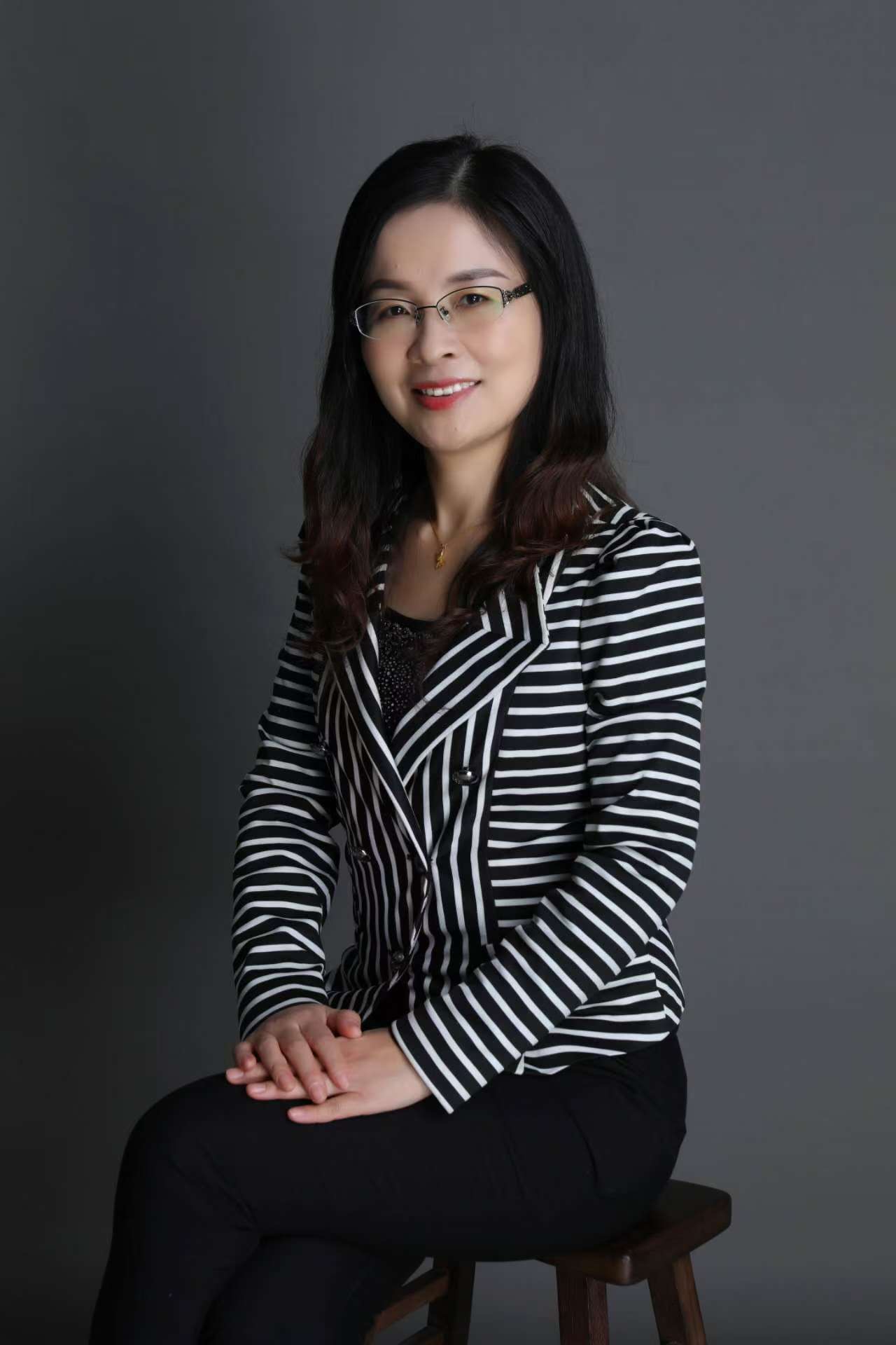 蒋海燕老师 数学特级教师