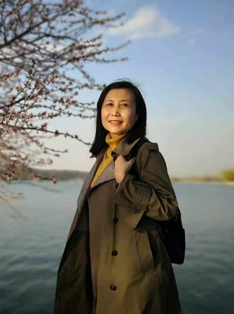 范晓媛老师 化学特级教师