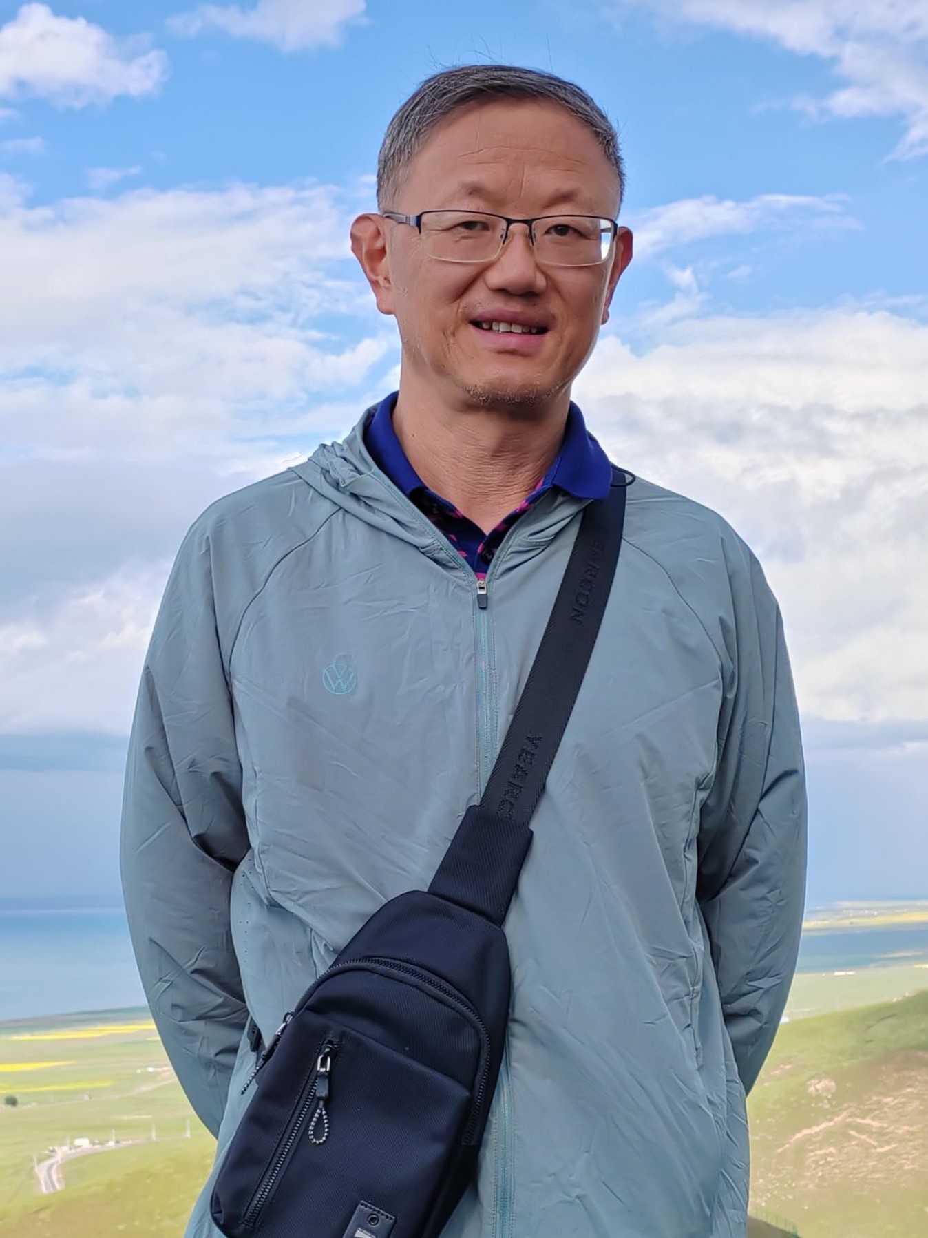 秦超勇老师 生物特级教师