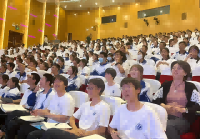 “词”海无涯 行者致远——北京十二中高二年级词汇大赛圆满落幕